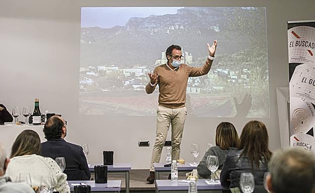 Finca de la Rica: cuando el origen define