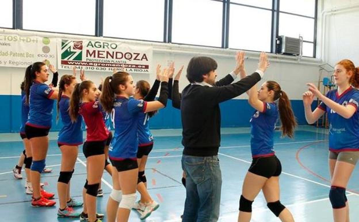 Haro Rioja voley