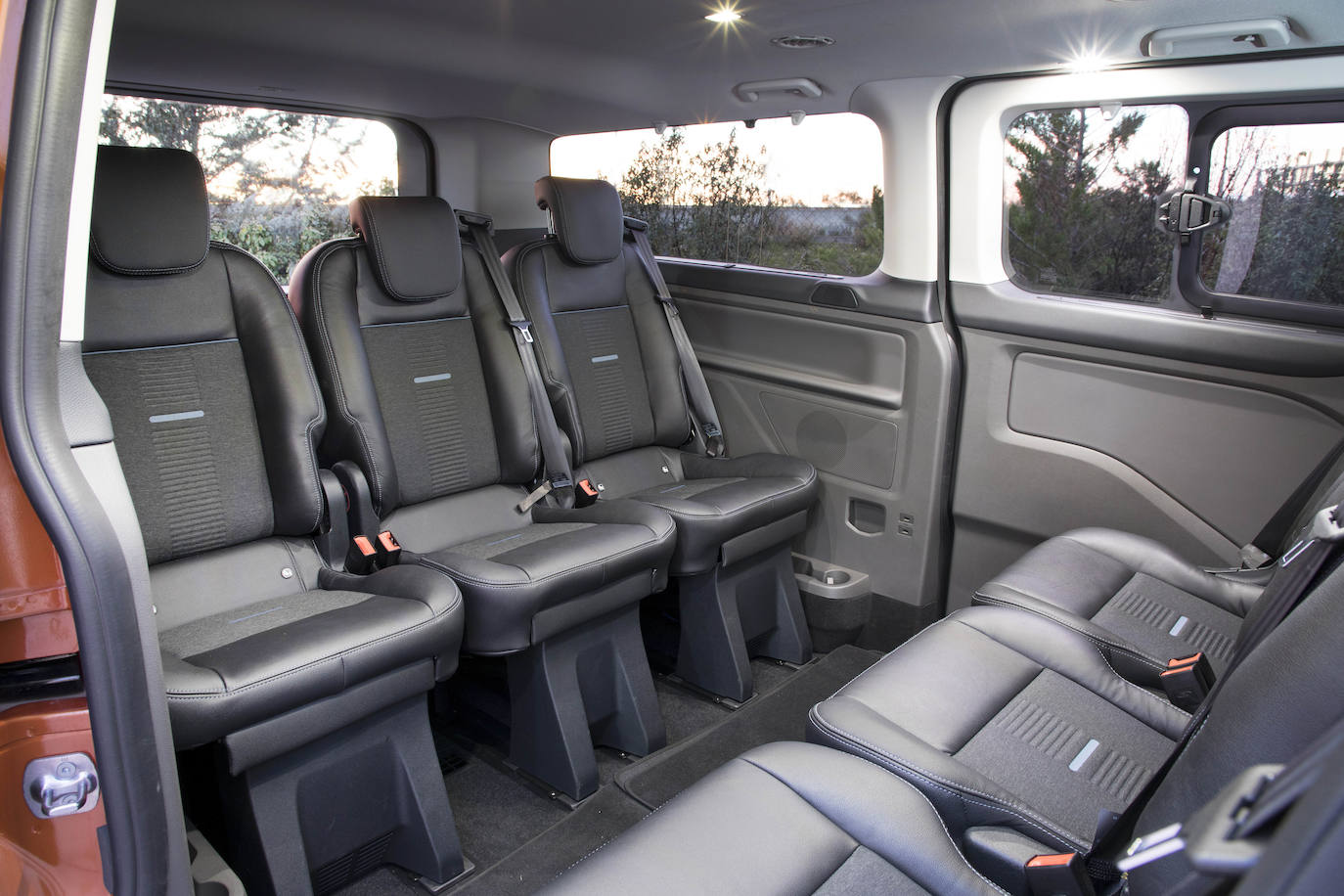 Fotos: Fotogalería: Ford Transit Trail y Tourneo Active