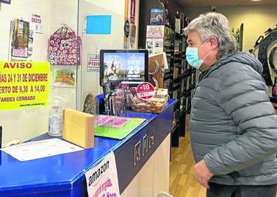 Imagen secundaria 1 - Boletos premiados en Logroño, Haro y Alfaro. 