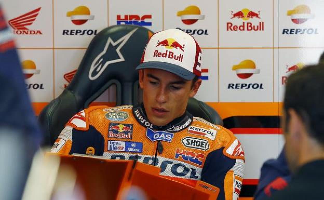 Marc Márquez. 