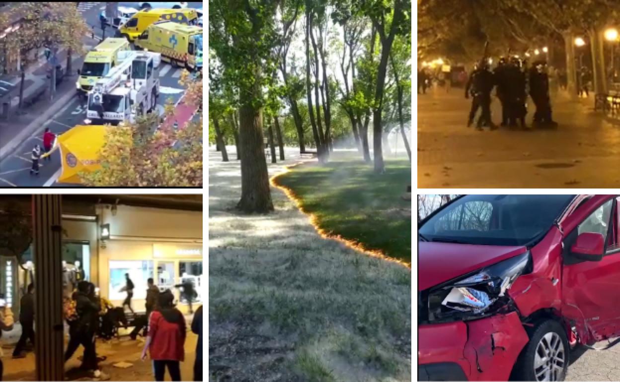 Resumen del 2020: Los vídeos más vistos de larioja.com en 2020