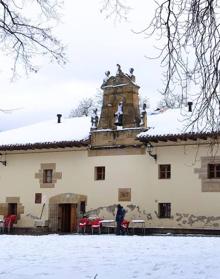 Imagen secundaria 2 - La Rioja se mantiene en alerta en pleno aviso por bajas temperaturas y nuevas nevadas