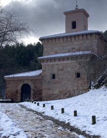 Imagen secundaria 2 - La Rioja se mantiene en alerta en pleno aviso por bajas temperaturas y nuevas nevadas