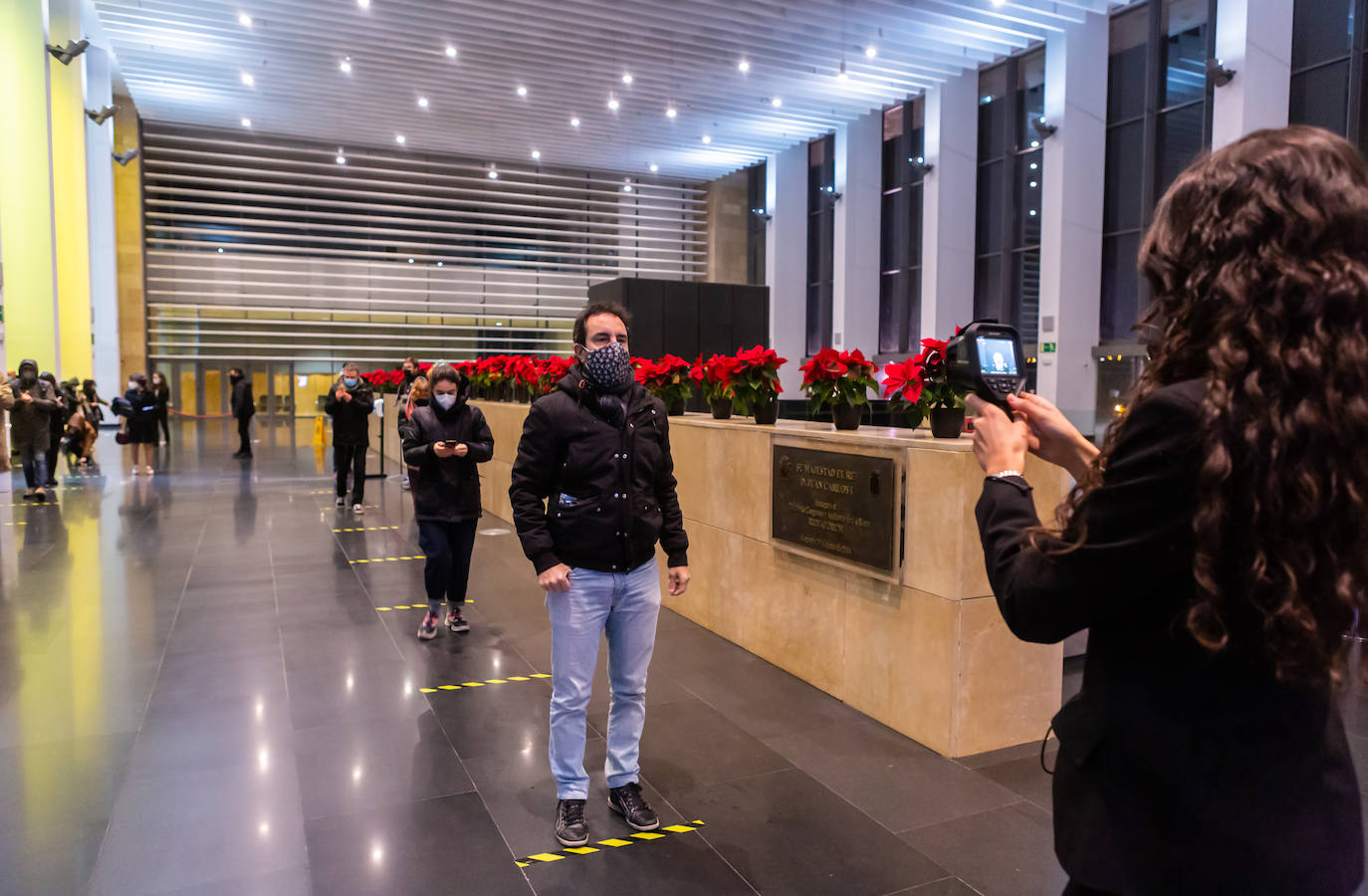 Fotos: Fuerza Nueva, en el escenario de Actual 2021