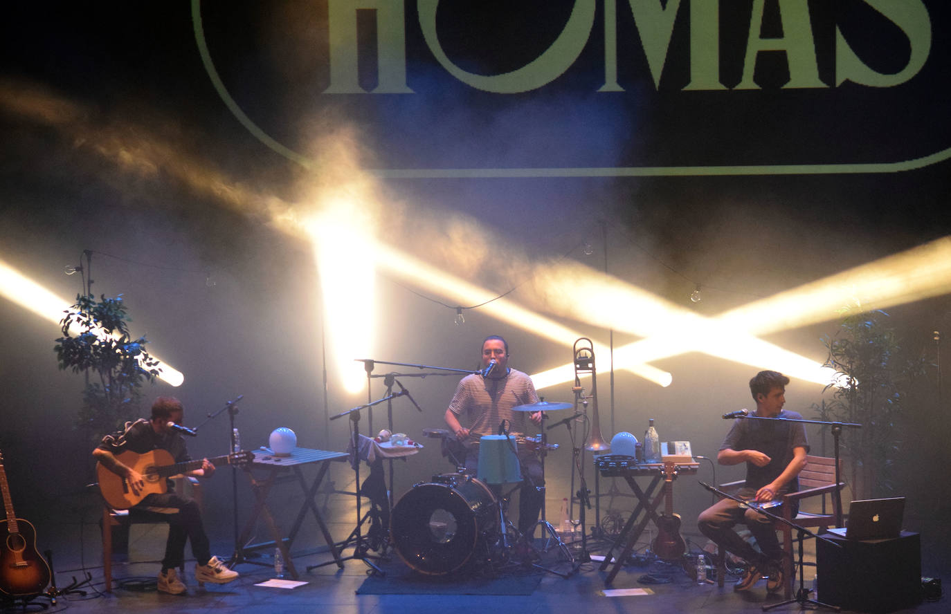 Fotos: Stay Homas cierra la música de Actual 2021