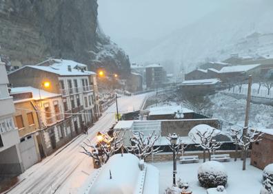 Imagen secundaria 1 - Cervera