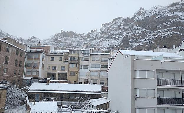 Imagen principal - Cervera