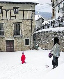 Imagen secundaria 2 - Mansilla de la Sierra, Torrecilla en Cameros y Villanueva de Cameros