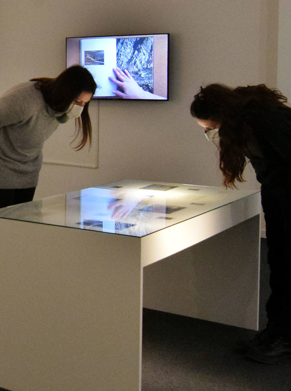 Fotos: Las exposiciones de &#039;Actual 2021&#039;