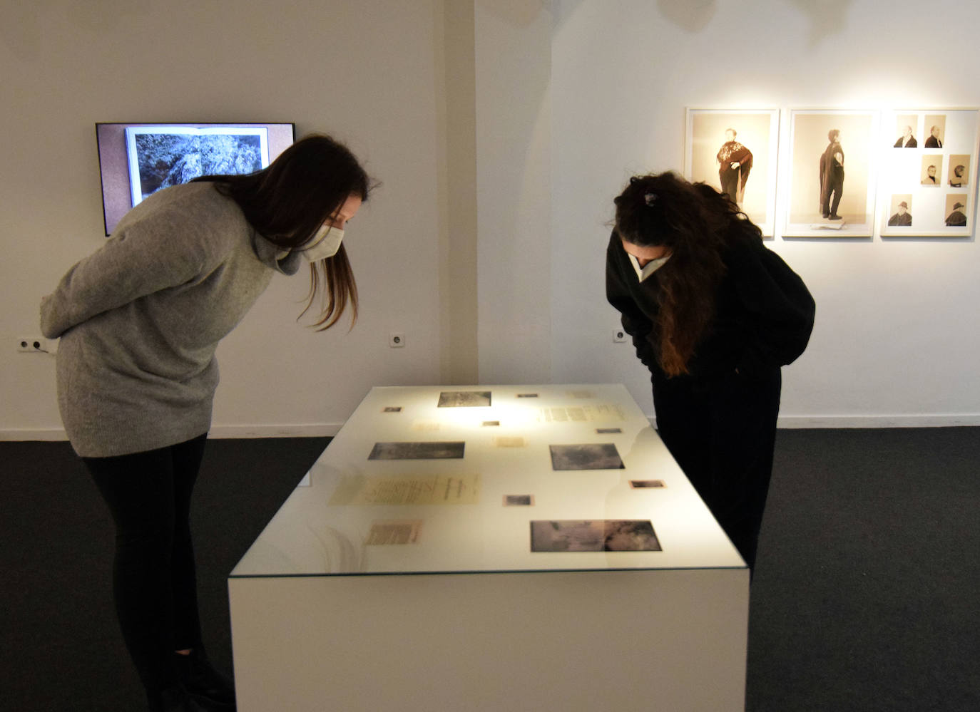 Fotos: Las exposiciones de &#039;Actual 2021&#039;