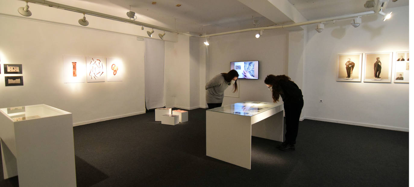 Fotos: Las exposiciones de &#039;Actual 2021&#039;