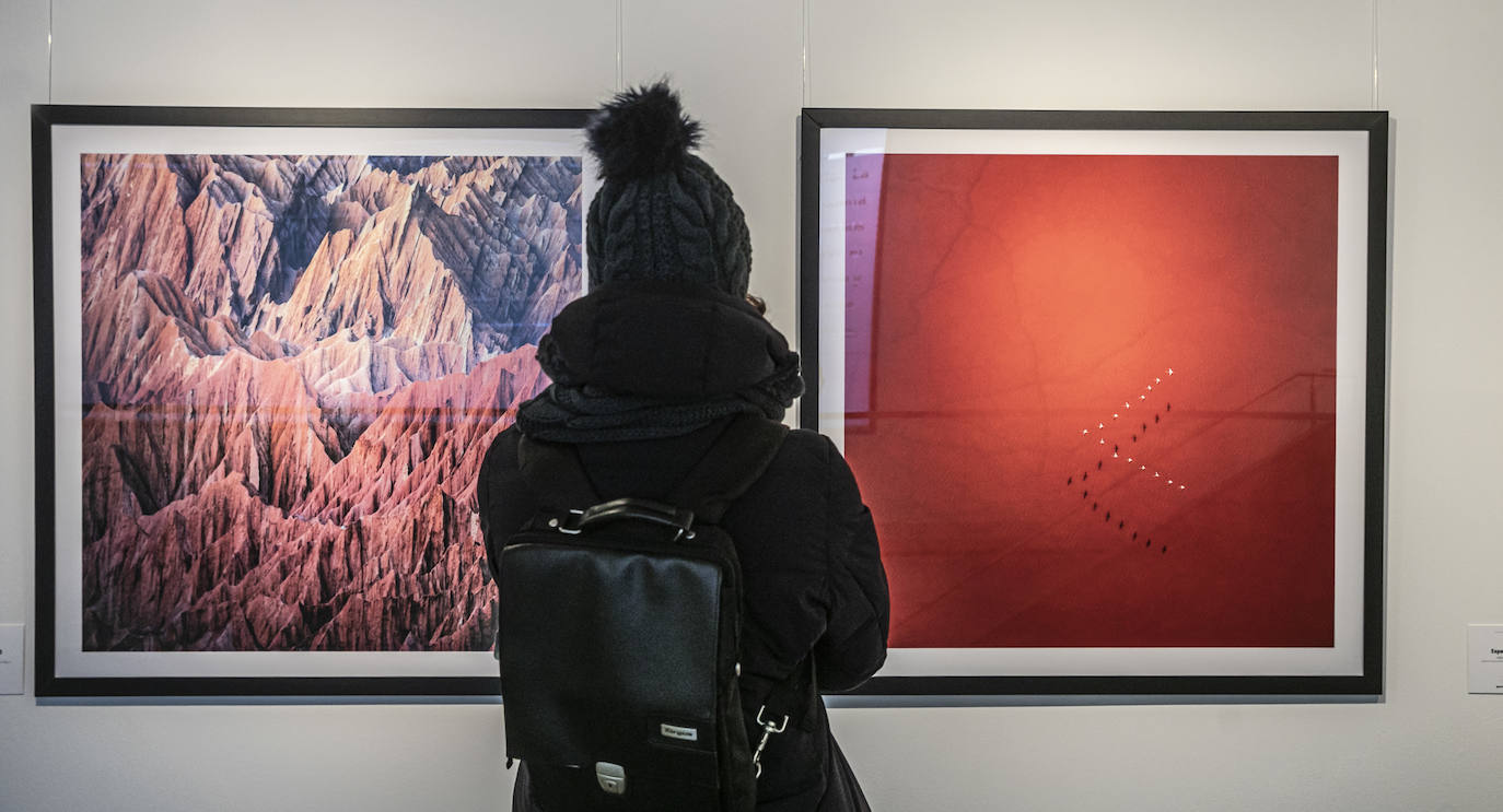 Fotos: Las exposiciones de &#039;Actual 2021&#039;