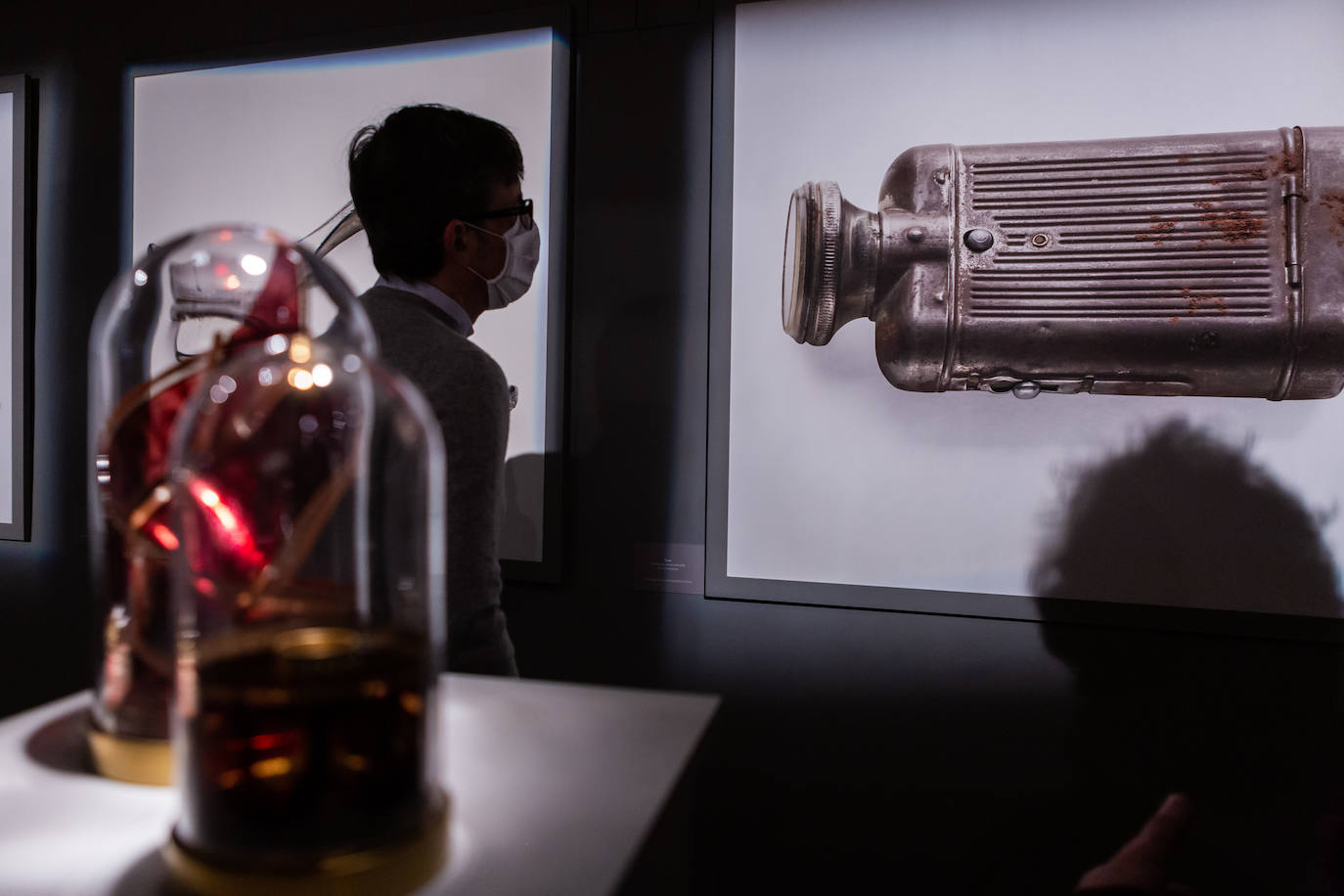Fotos: Las exposiciones de &#039;Actual 2021&#039;