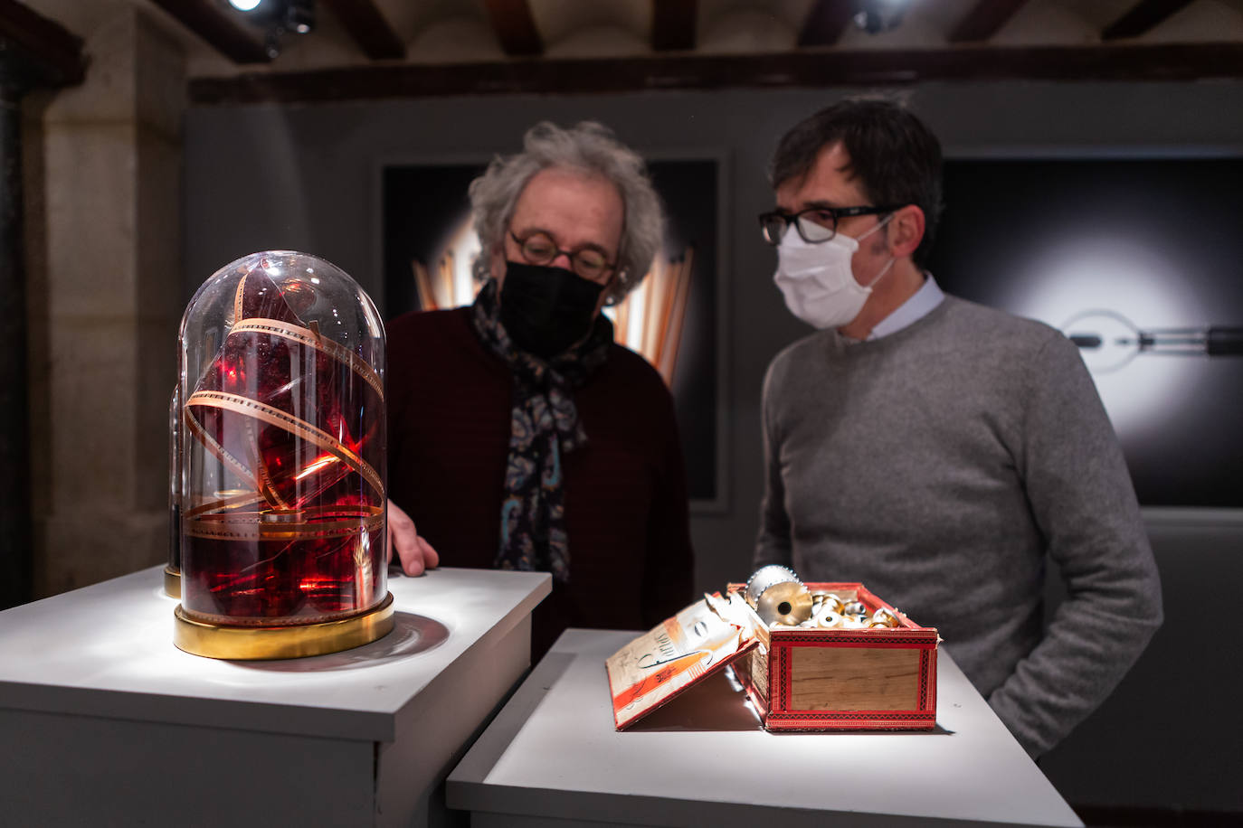 Fotos: Las exposiciones de &#039;Actual 2021&#039;