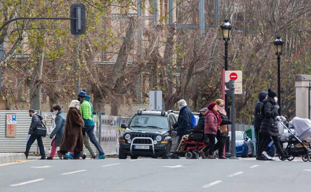 Los ciudadanos opinan sobre las nuevas restricciones: «Habrá que acatarlas si queremos llevarlo lo mejor posible»