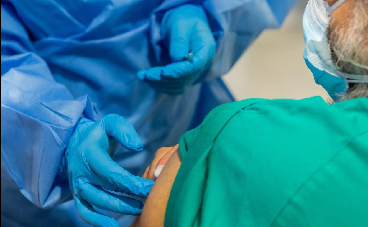 La Rioja ya dispone de 2.925 vacunas más contra el COVID