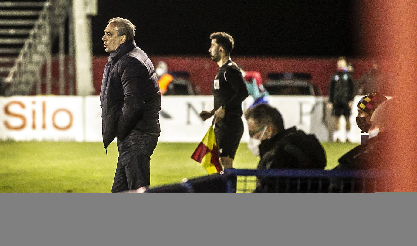 Fotos: Las imágenes del Calahorra-Tudelano