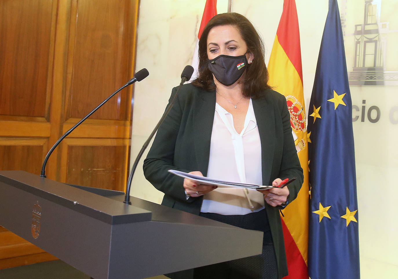 Fotos: El Gobierno riojano cierra todos los establecimientos a las cinco de la tarde y recomienda el autoconfinamiento