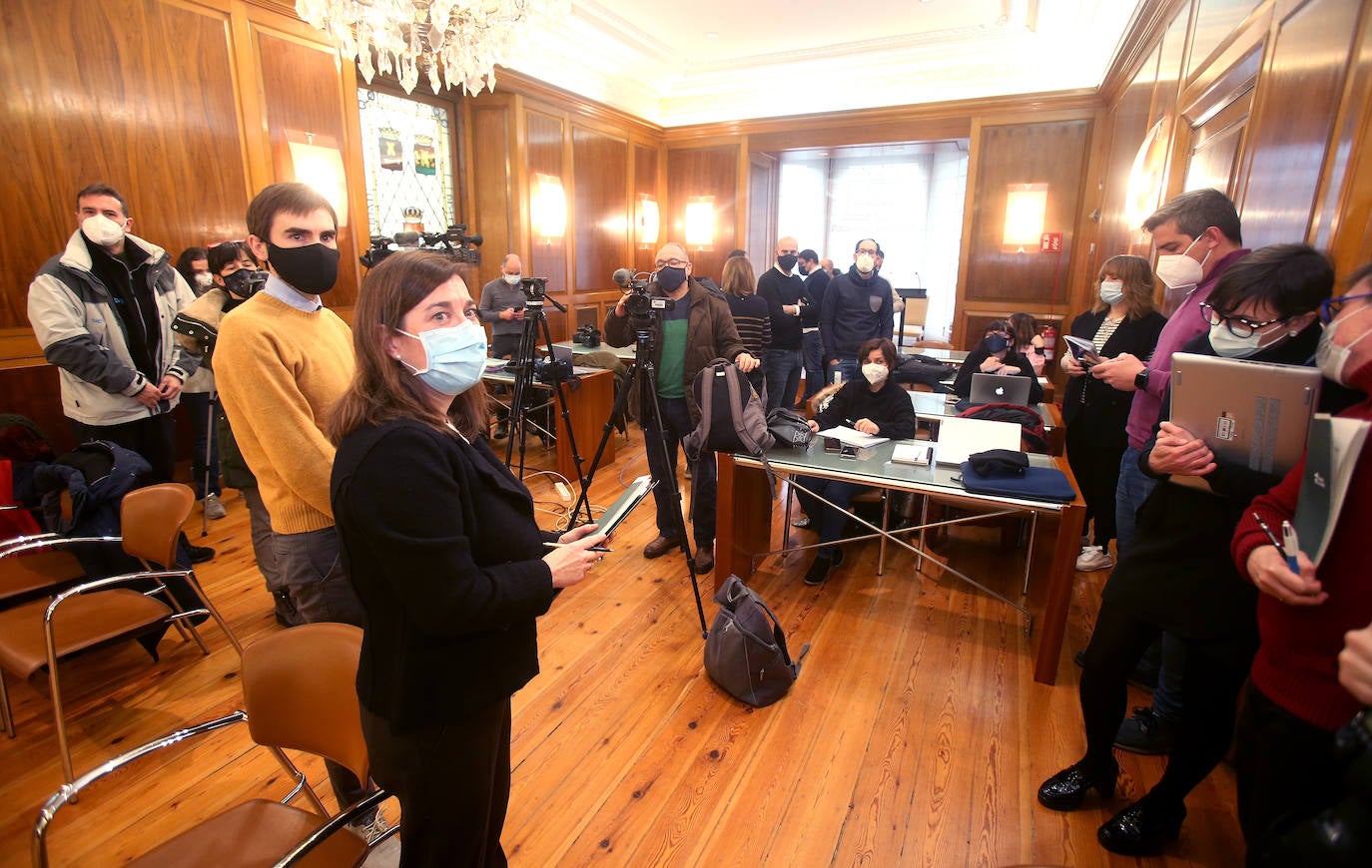 Fotos: El Gobierno riojano cierra todos los establecimientos a las cinco de la tarde y recomienda el autoconfinamiento