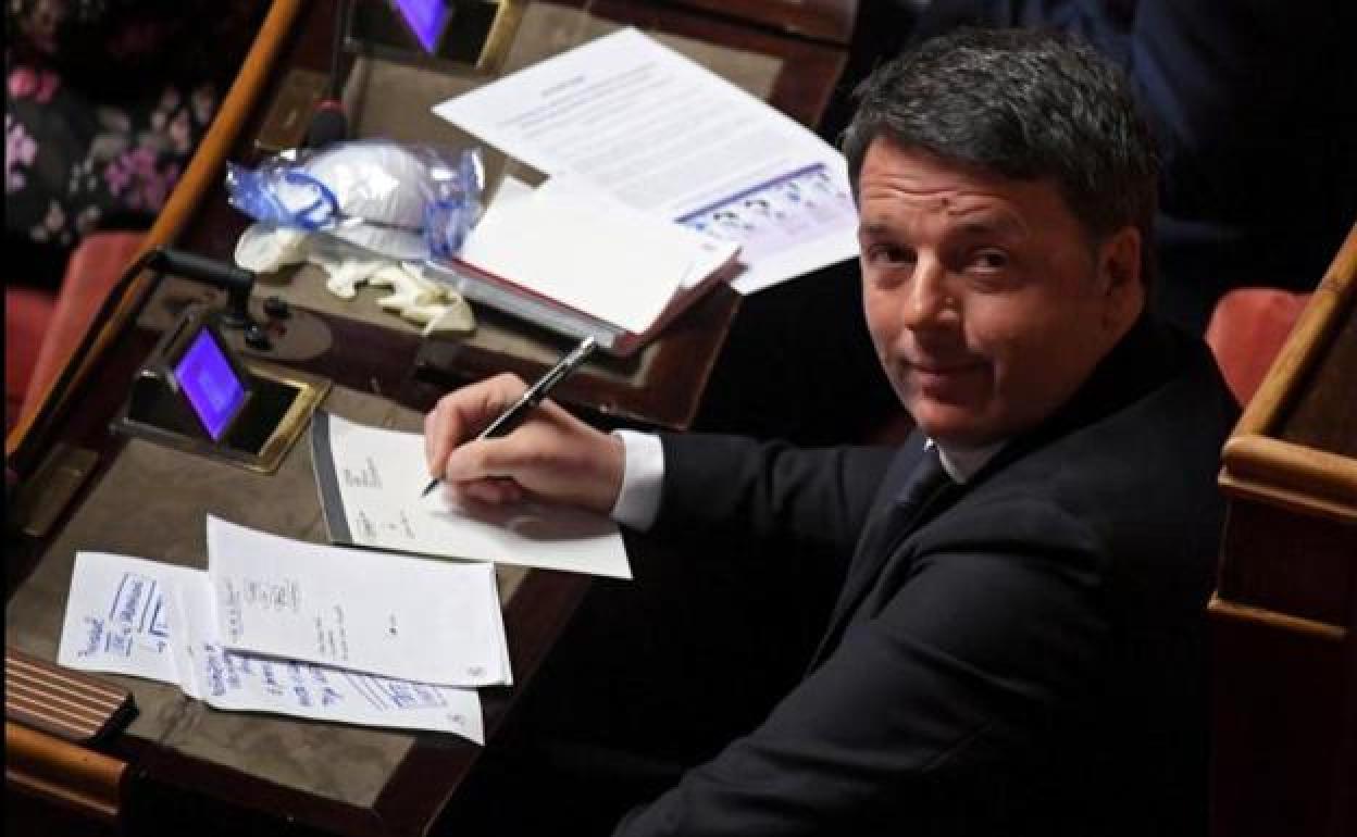 Matteo Renzi