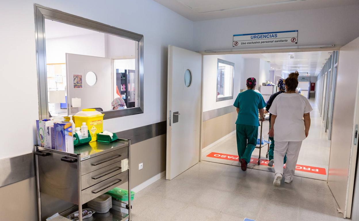 La Rioja suma dos fallecidos por coronavirus y alcanza los 2.346 casos activos