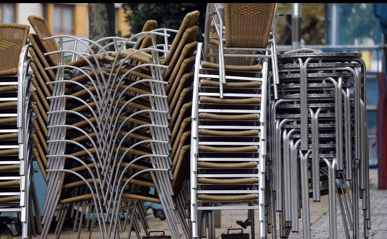 Arbacares pide una reducción del 85% de la renta durante el cierre total de la actividad hostelera