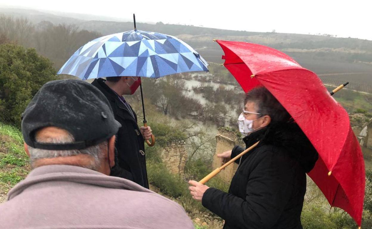 El Cortijo llora a su puente