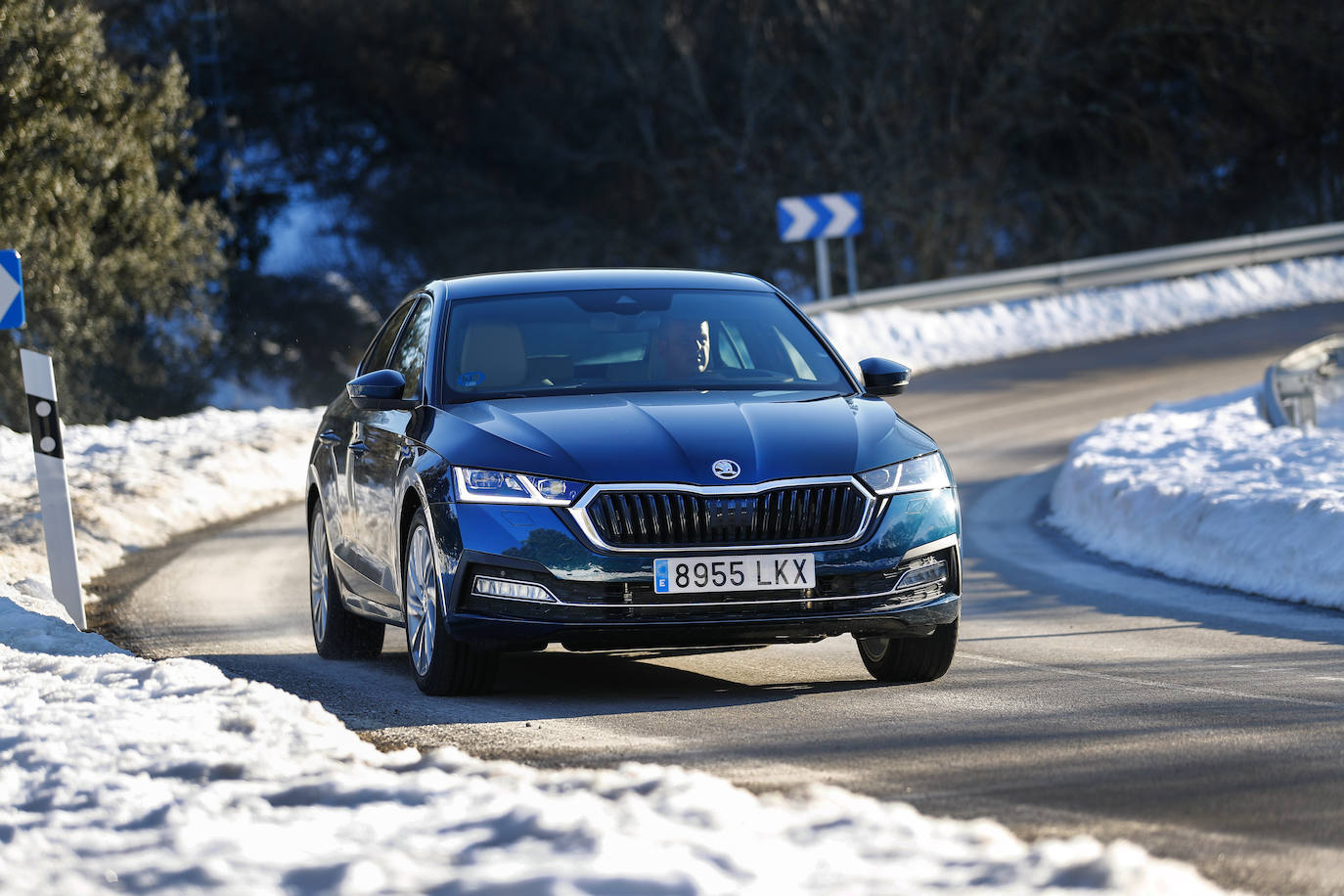 Fotos: Fotogalería: Skoda Octavia iV híbrido enchufable