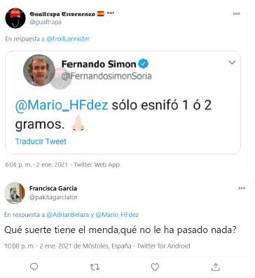 Fotos: Las amenazas que ha recibido Mario Herrera