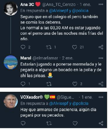 Fotos: Las amenazas que ha recibido Mario Herrera