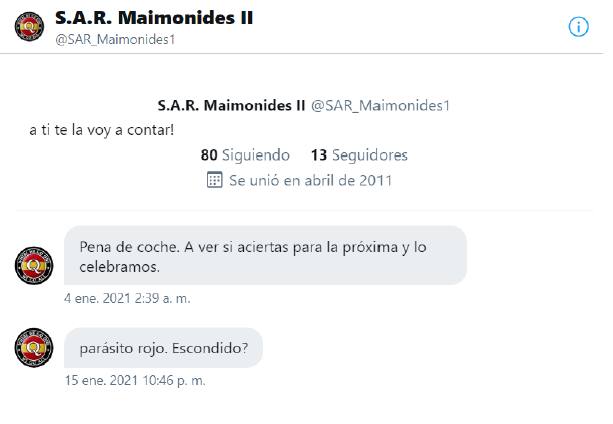 Fotos: Las amenazas que ha recibido Mario Herrera