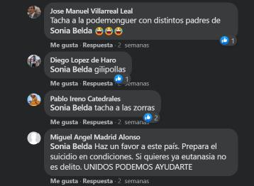 Fotos: Las amenazas que ha recibido Mario Herrera