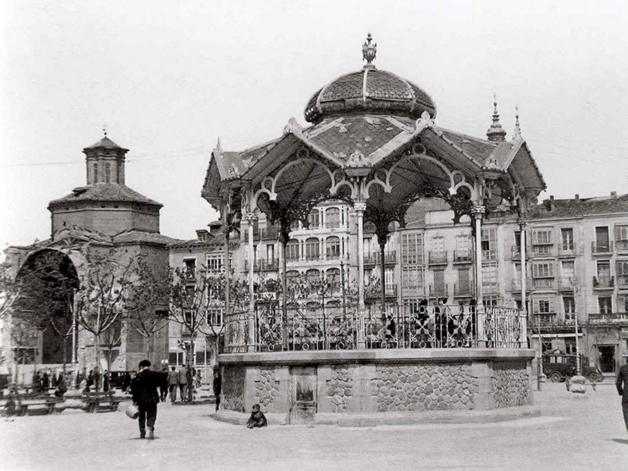 La Retina: el quiosco más añorado de Logroño