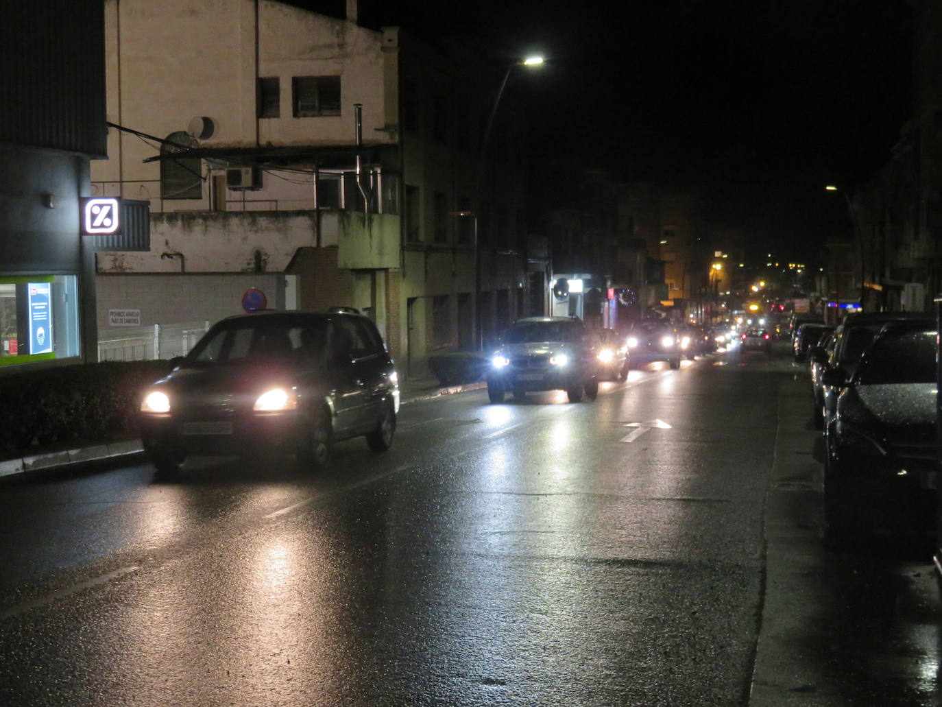 Fotos: Comerciantes, Educación no reglada y hostelería protestan contra las restricciones del COVID en Alfaro