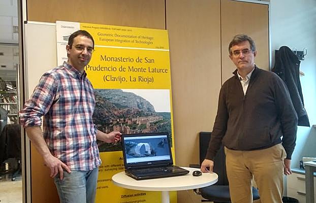 «Con las prisas se corre el riesgo de reconstruir un 'falso histórico'»