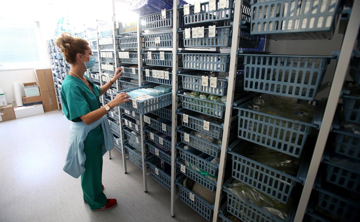 Las urgencias pediátricas del CARPA 'se mudan' al San Pedro