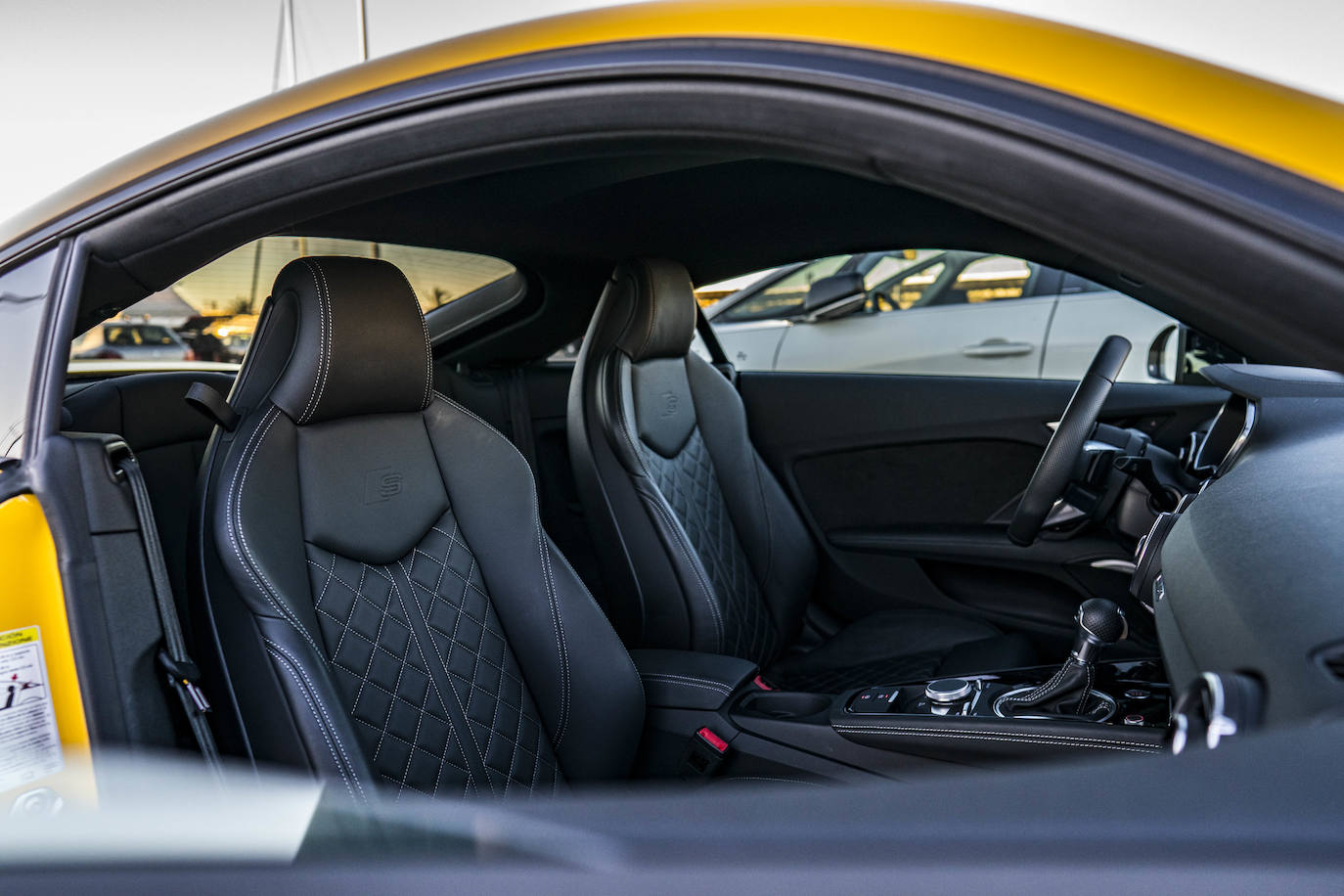 Fotos: Fotogalería: Audi TT, coupé deportivo