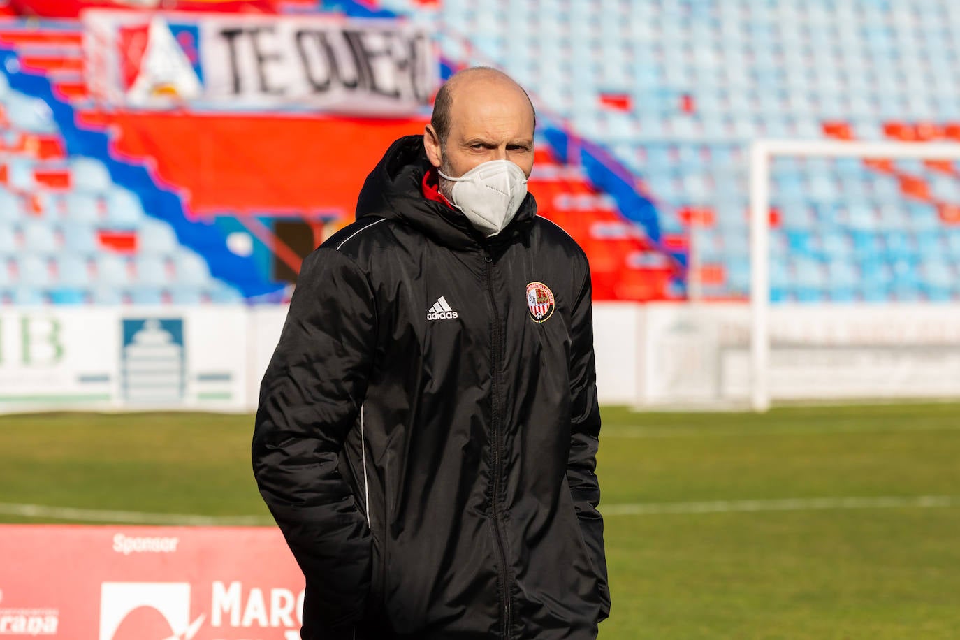 Fotos: Las imágenes del derbi entre el Calahorra y la SD Logroñés en La Planilla