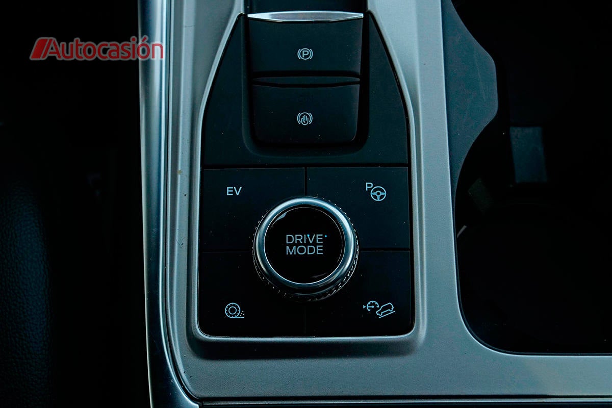 Fotos: Fotogalería: Ford Explorer PHEV 2021