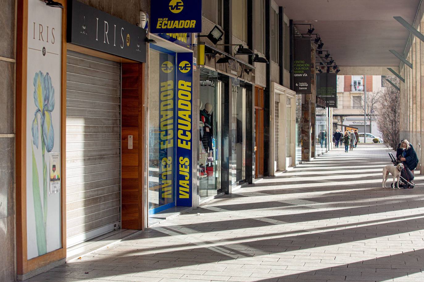 Pueblo a pueblo: ligero descenso en Logroño y subida en Haro