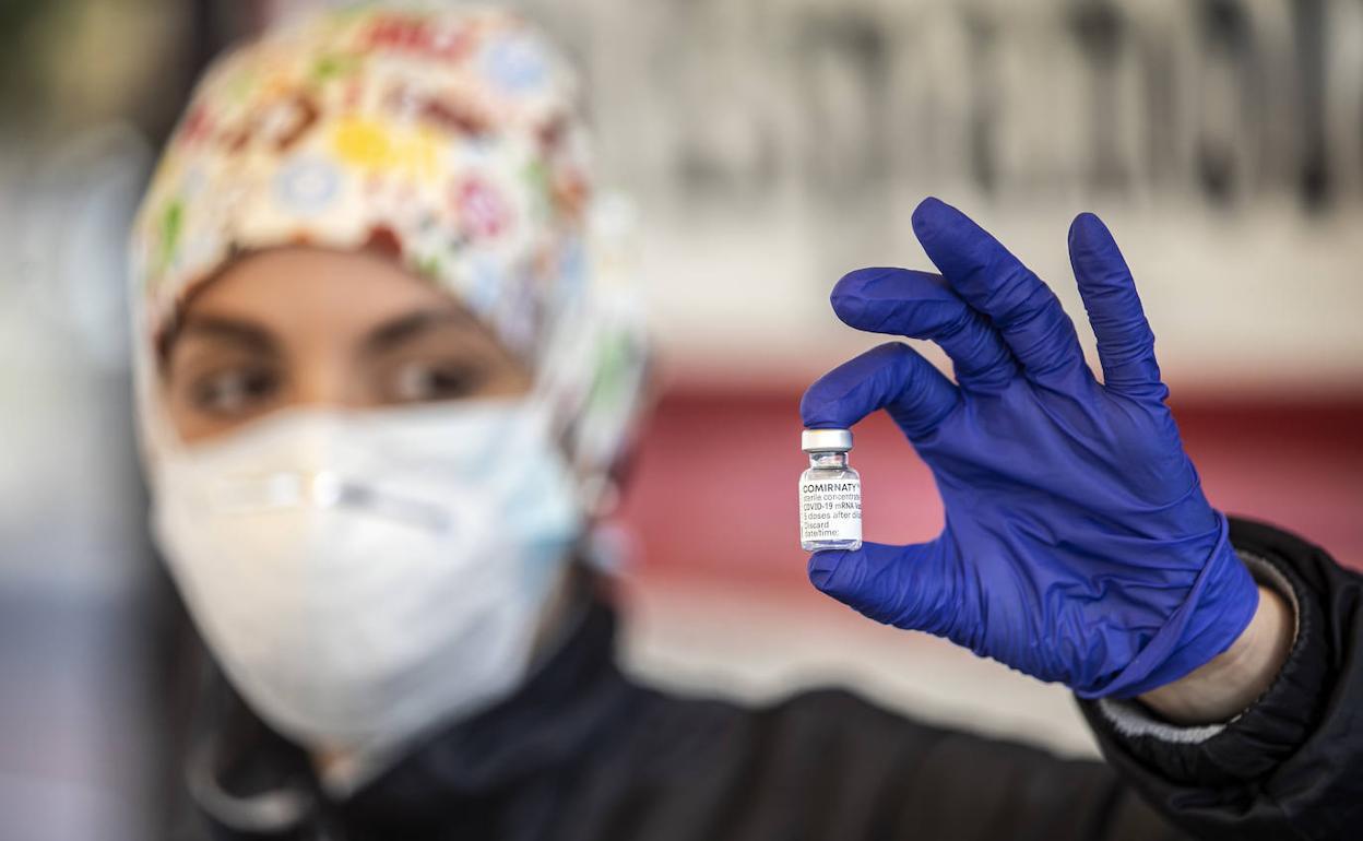 La Rioja administra 600 vacunas en las últimas 24 horas