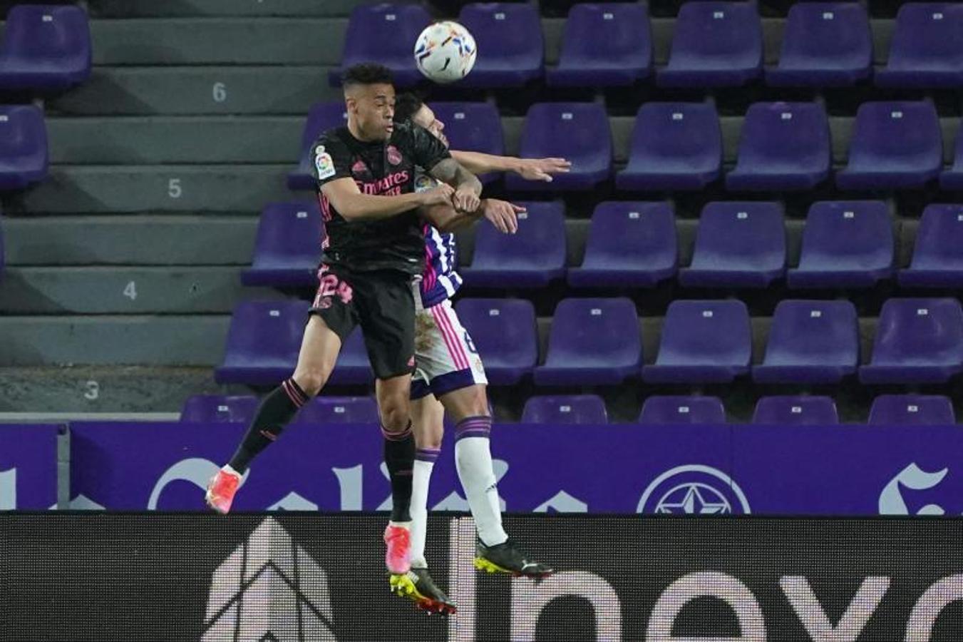 Fotos: Las mejores imágenes del Valladolid-Real Madrid