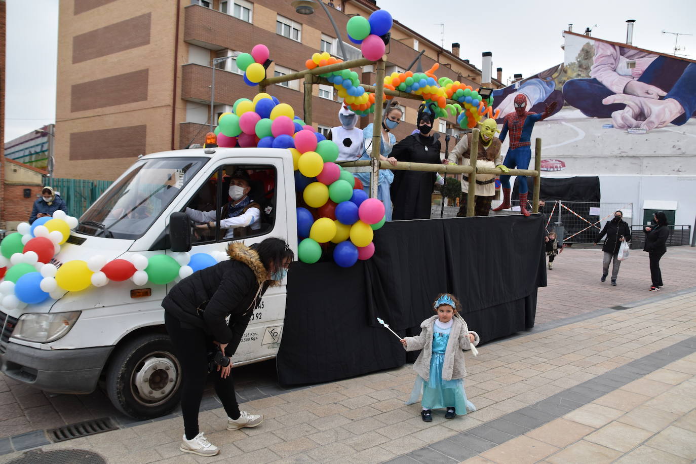 Fotos: Pradejón celebra Carnaval