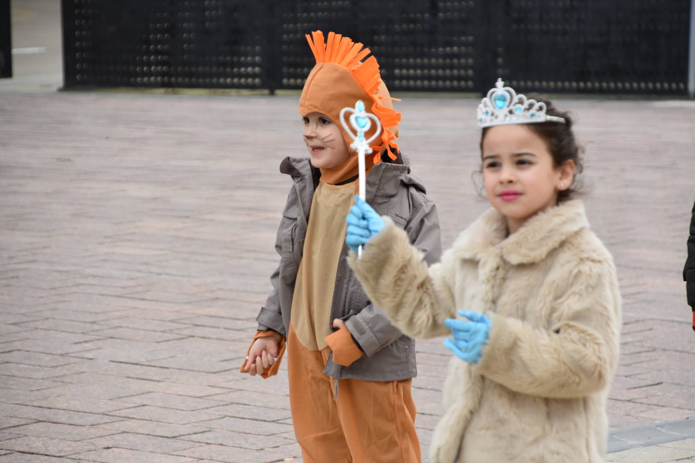 Fotos: Pradejón celebra Carnaval