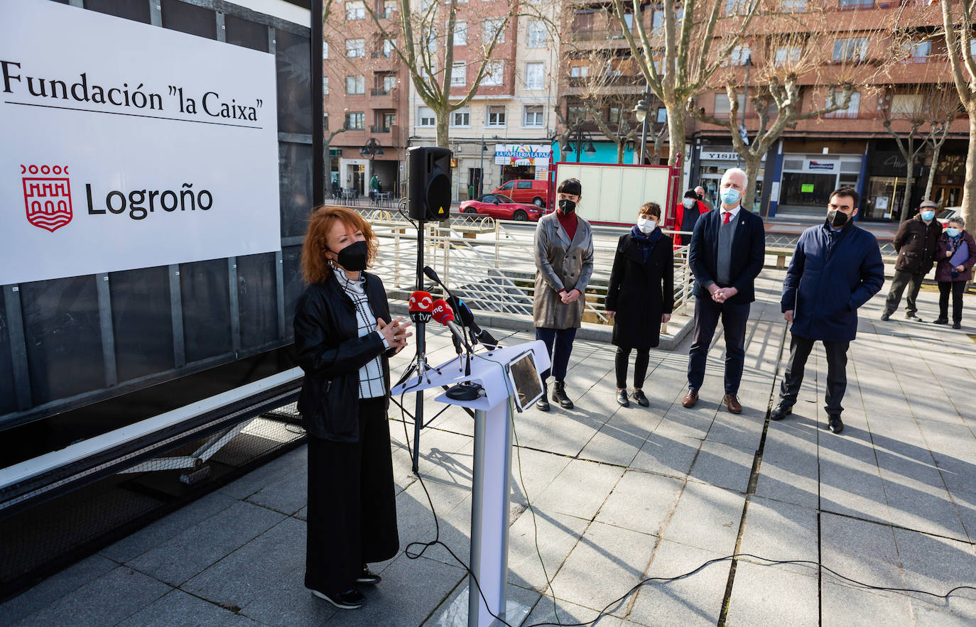 Fotos: La exposición &#039;El viaje del Guernica&#039; invita a seguir la trayectoria y usos de esta obra universal de Picasso