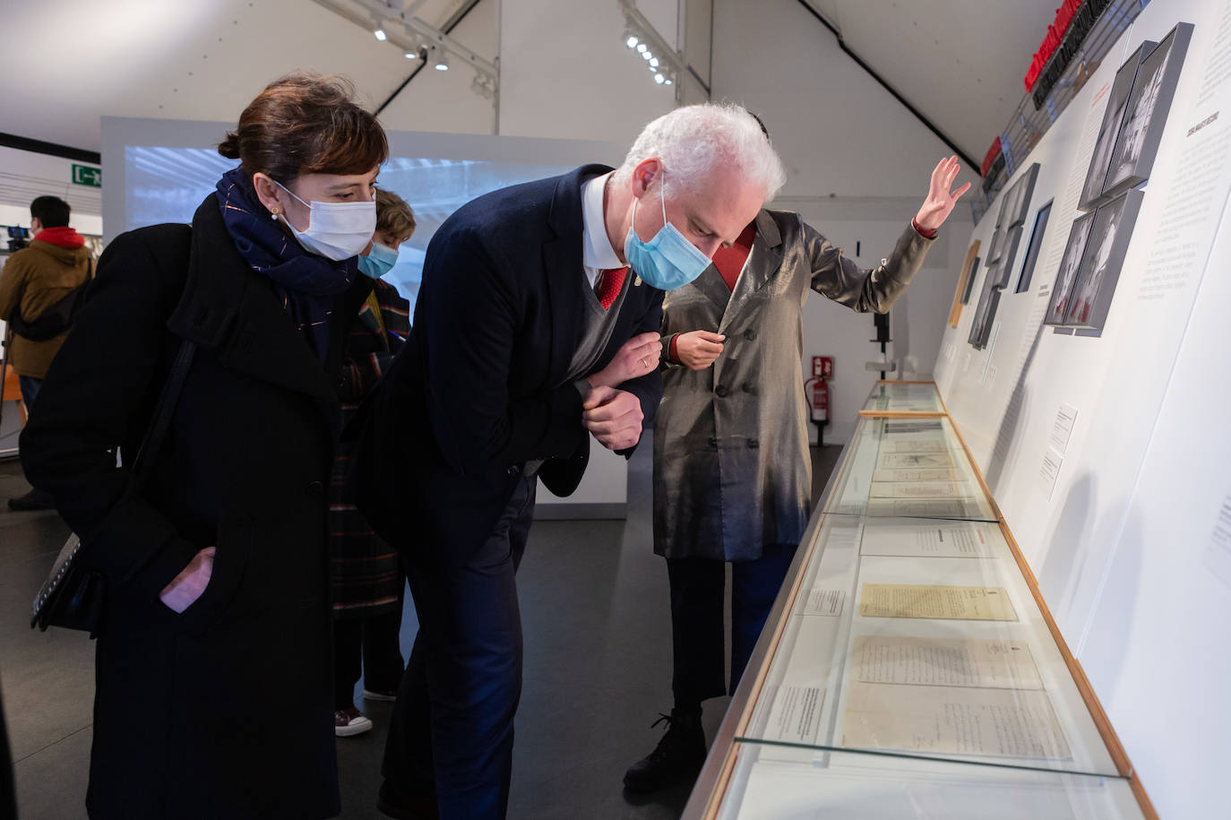 Fotos: La exposición &#039;El viaje del Guernica&#039; invita a seguir la trayectoria y usos de esta obra universal de Picasso