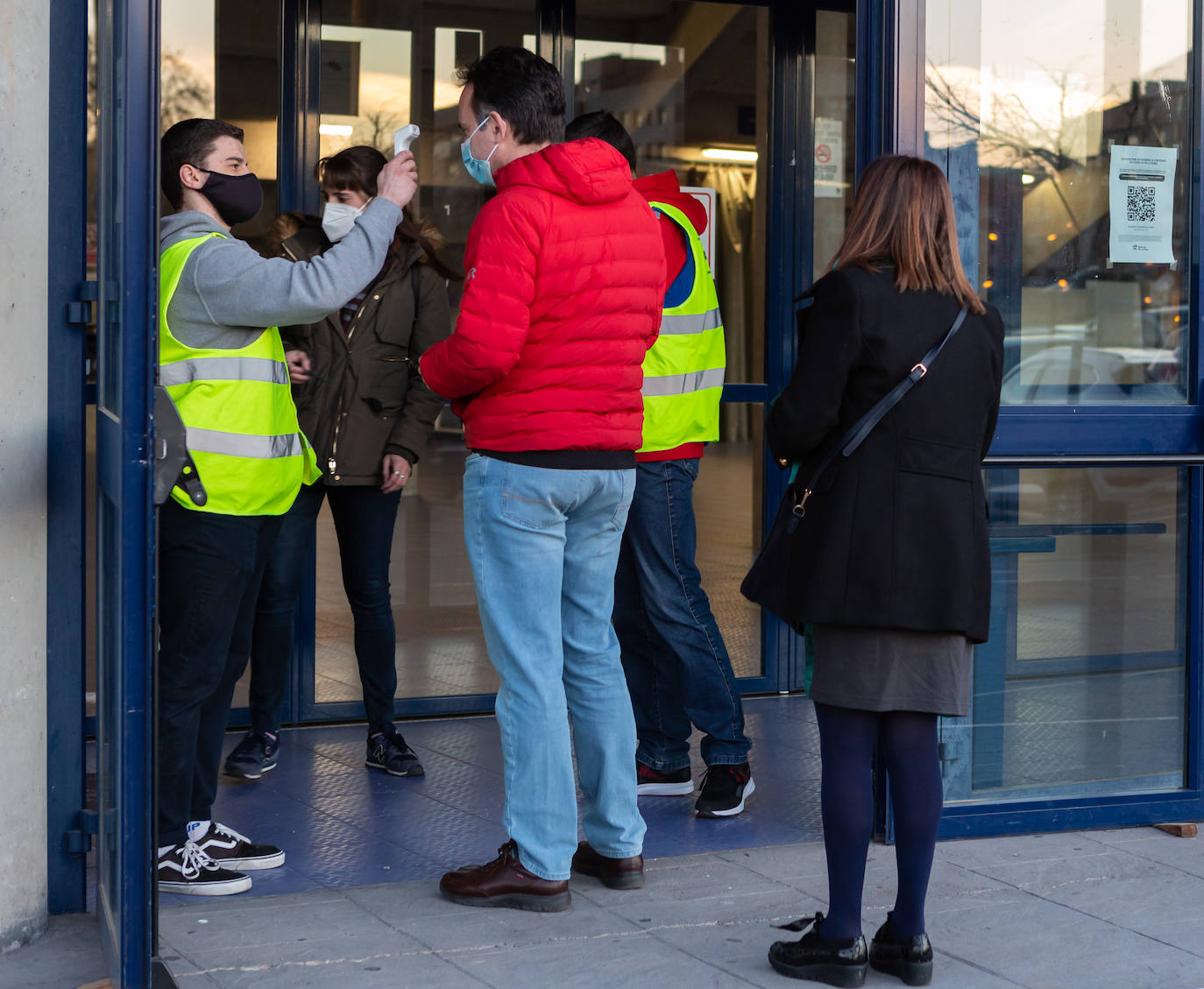 Fotos: Las imágenes de la victoria del Ciudad de Logroño ante el Atlético Valladolid