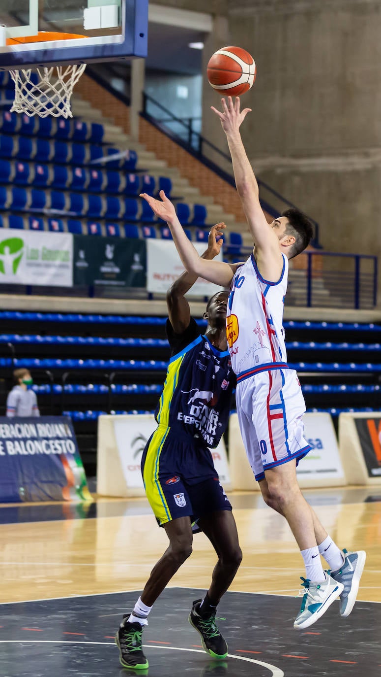 Fotos: Las imágenes del triunfo del Clavijo ante el Algeciras