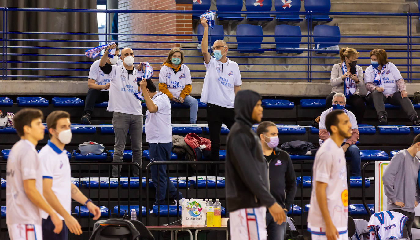 Fotos: Las imágenes del triunfo del Clavijo ante el Algeciras